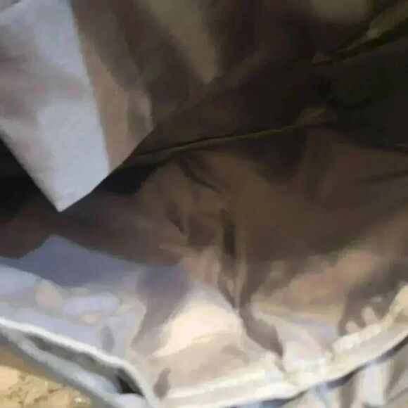 BoBo Xiuxian Women's Dark Sage Gray/Green Multi Pocket Hobo Bag w Adj Strap - Picture 10 of 11